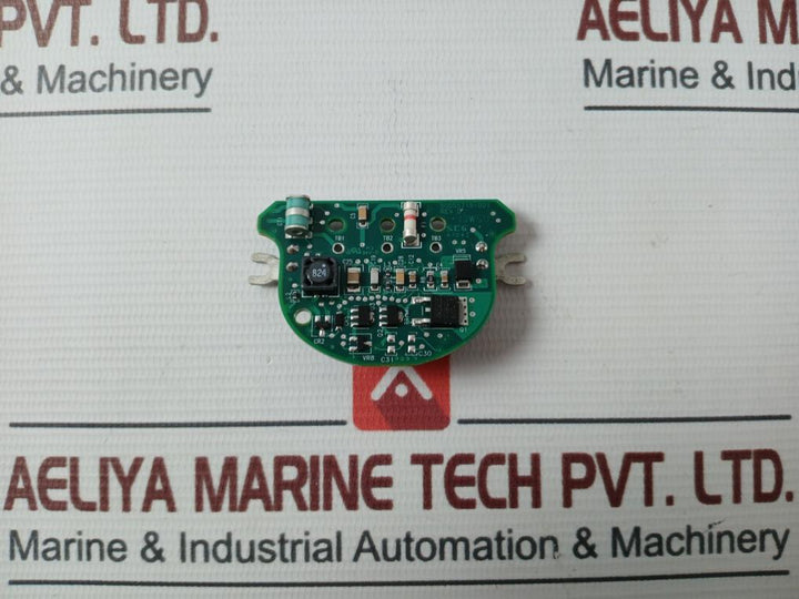 Hart Registered 50055715-001 Temperature Transmitter Rev: D 50055716002 94V