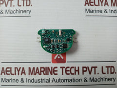 Hart Registered 50055715-001 Temperature Transmitter Rev: D 50055716002 94V