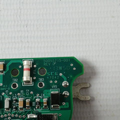 Hart Registered 50055715-001 Temperature Transmitter Rev: D 50055716002 94V