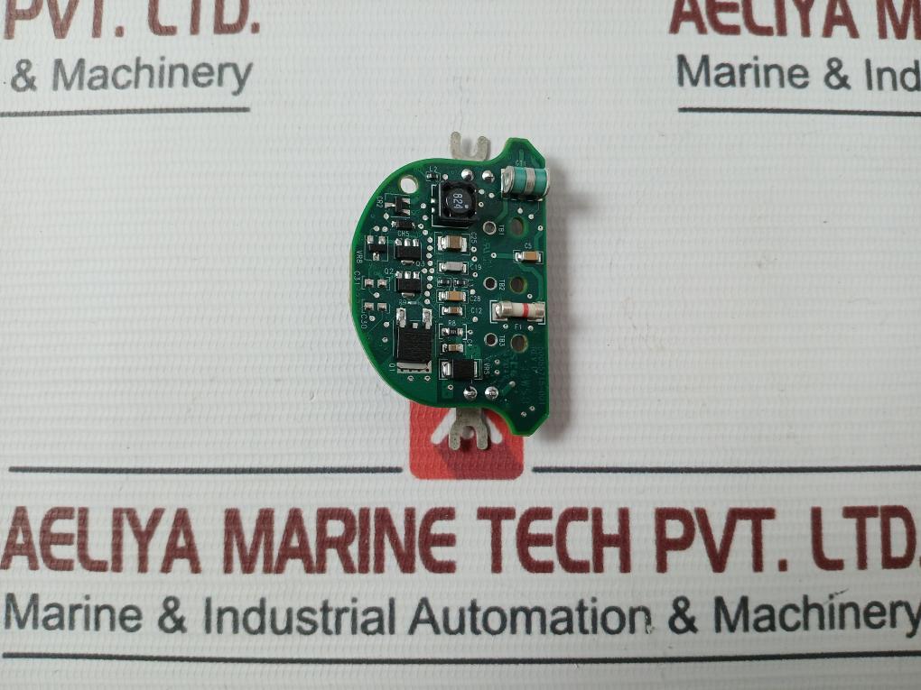 Hart Registered 50055715-001 Temperature Transmitter Rev: D 50055716002 94V