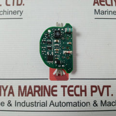 Hart Registered 50055715-001 Temperature Transmitter Rev: D 50055716002 94V