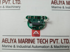 Hart Registered 50055715-001 Temperature Transmitter Rev: D 50055716002 94V