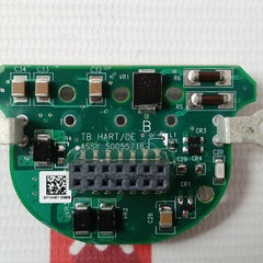Hart Registered 50055715-001 Temperature Transmitter Rev: D 50055716002 94V