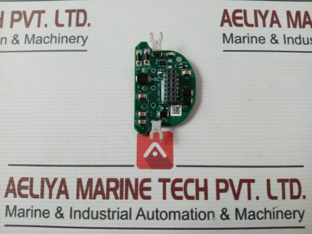 Hart Registered 50055715-001 Temperature Transmitter Rev: D 50055716002 94V