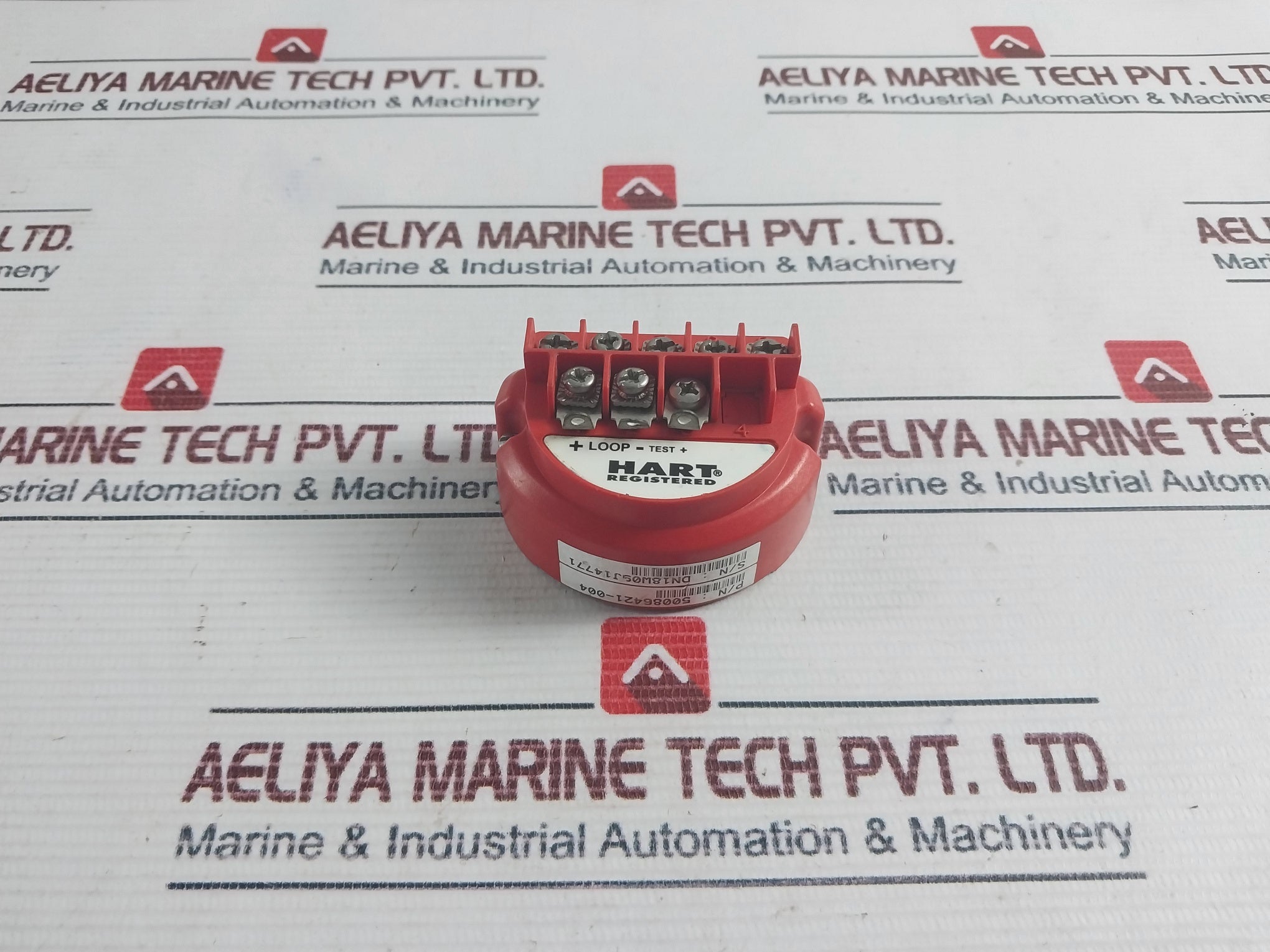 Hart Registered 50086421-004 Registered Smartline Temperature Transmitter