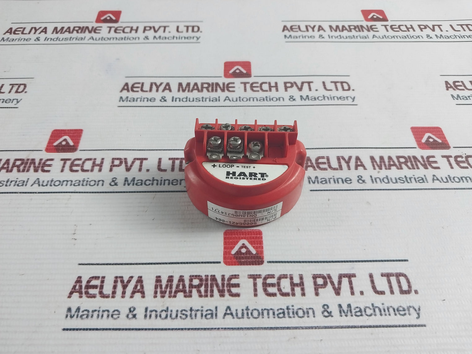 Hart Registered 50086421-004 Registered Smartline Temperature Transmitter