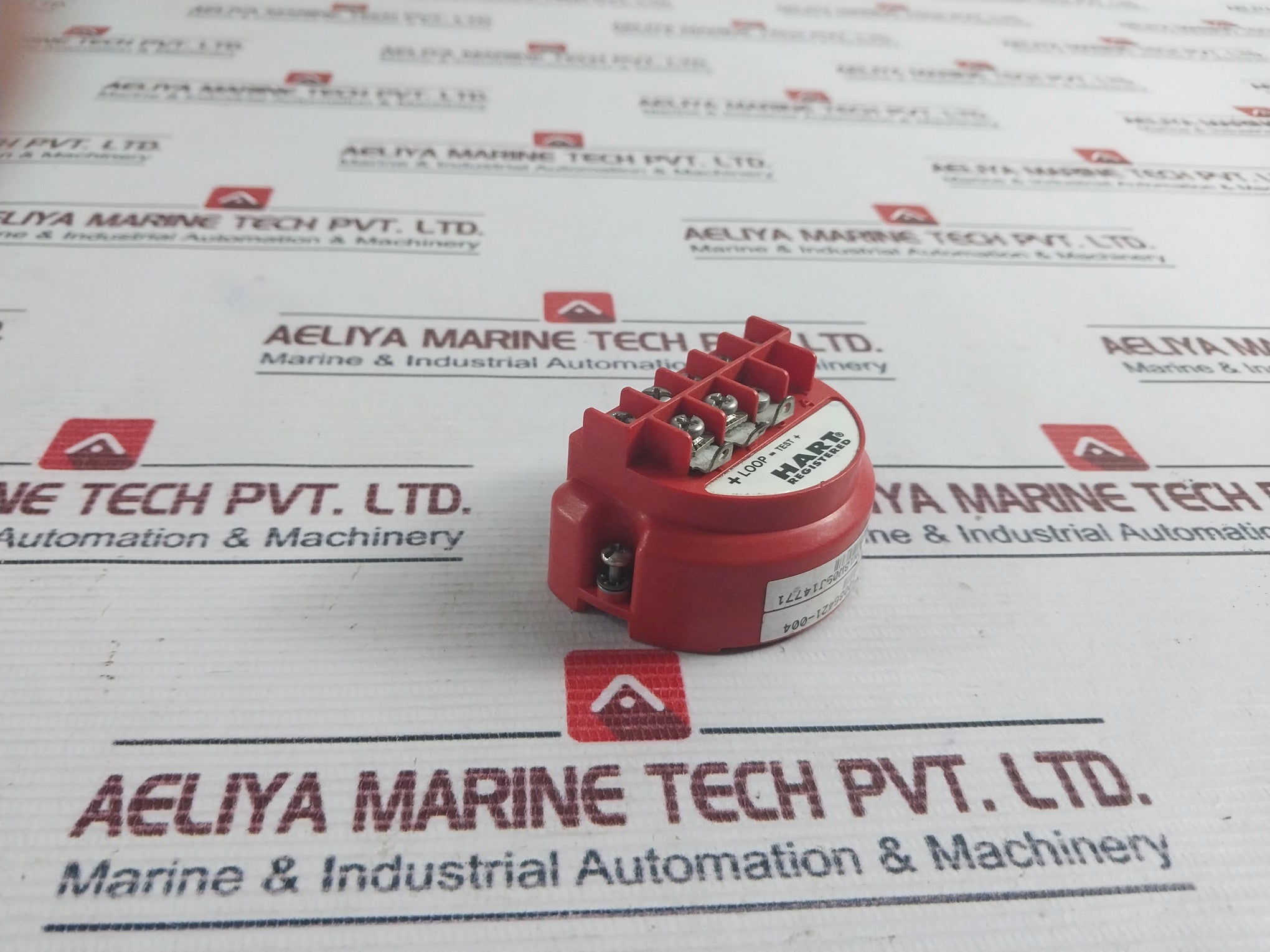 Hart Registered 50086421-004 Registered Smartline Temperature Transmitter