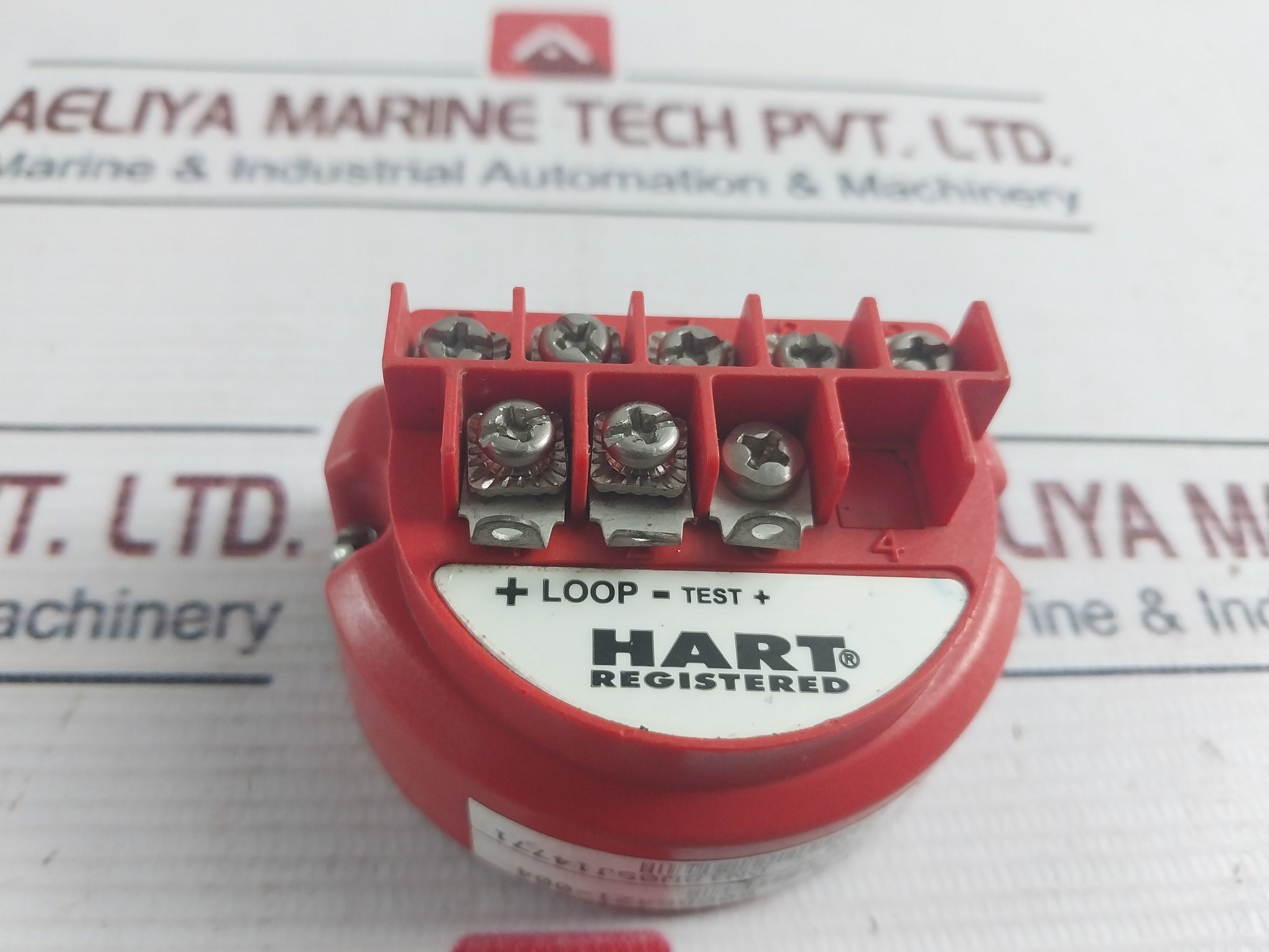 Hart Registered 50086421-004 Registered Smartline Temperature Transmitter