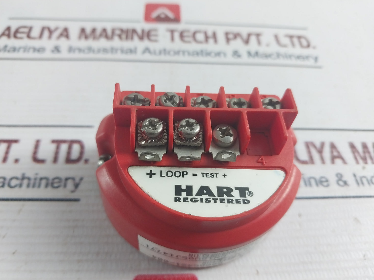Hart Registered 50086421-004 Registered Smartline Temperature Transmitter