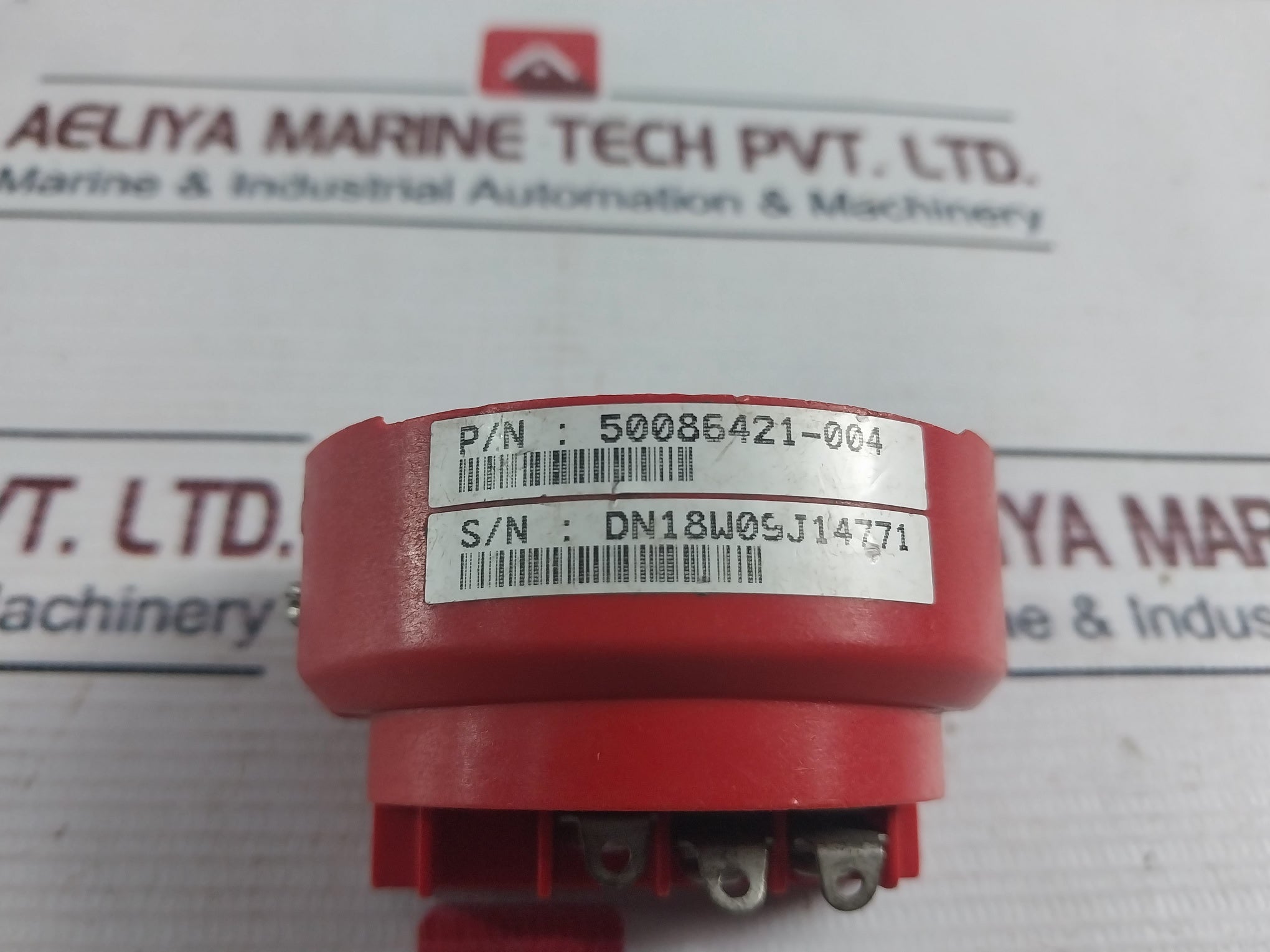 Hart Registered 50086421-004 Registered Smartline Temperature Transmitter