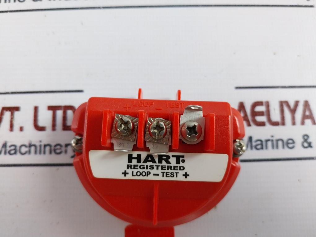 Hart Registered 50129832-002 Loop Test Powered Isolated Universal Transmitter