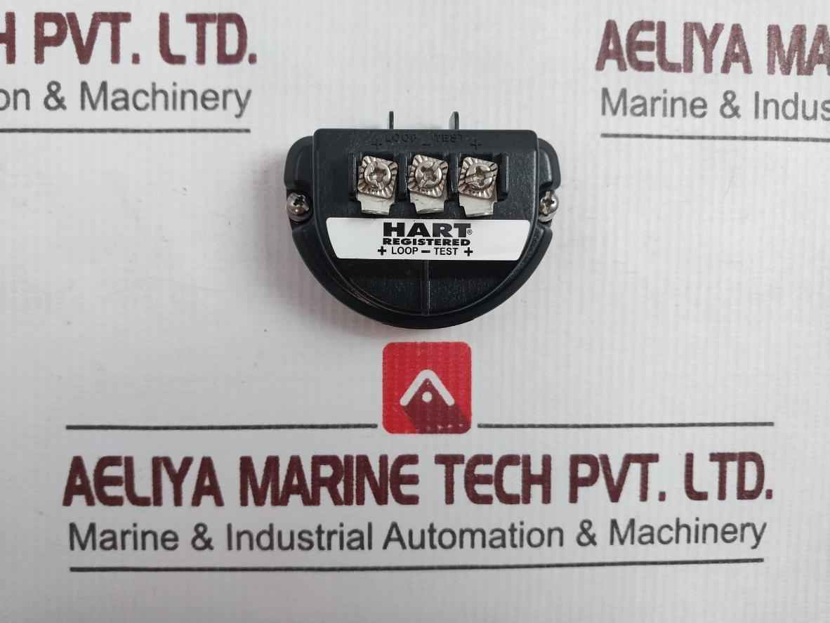 Hart Registered Hns50049839-001 Loop Test Powered Isolated Universal Transmitter