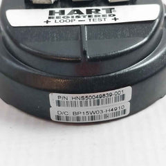 Hart Registered Hns50049839-001 Loop Test Powered Isolated Universal Transmitter