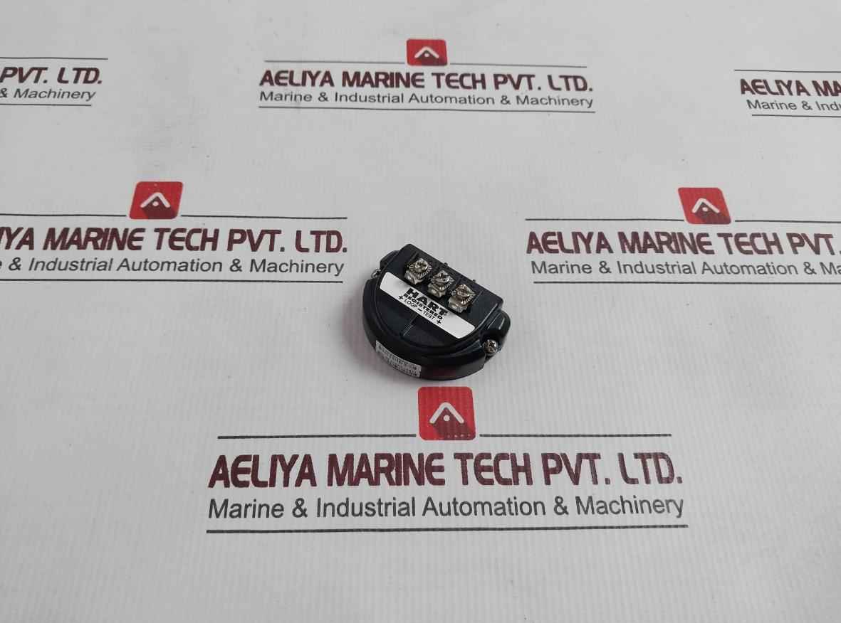 Hart Registered Hns50049839-001 Loop Test Powered Isolated Universal Transmitter