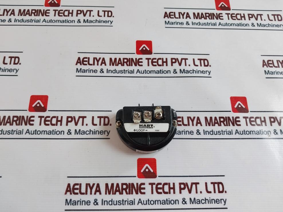 Hart Registered Hnwg50049839-001 Loop Test Transmitter, Bp22W35-r1647