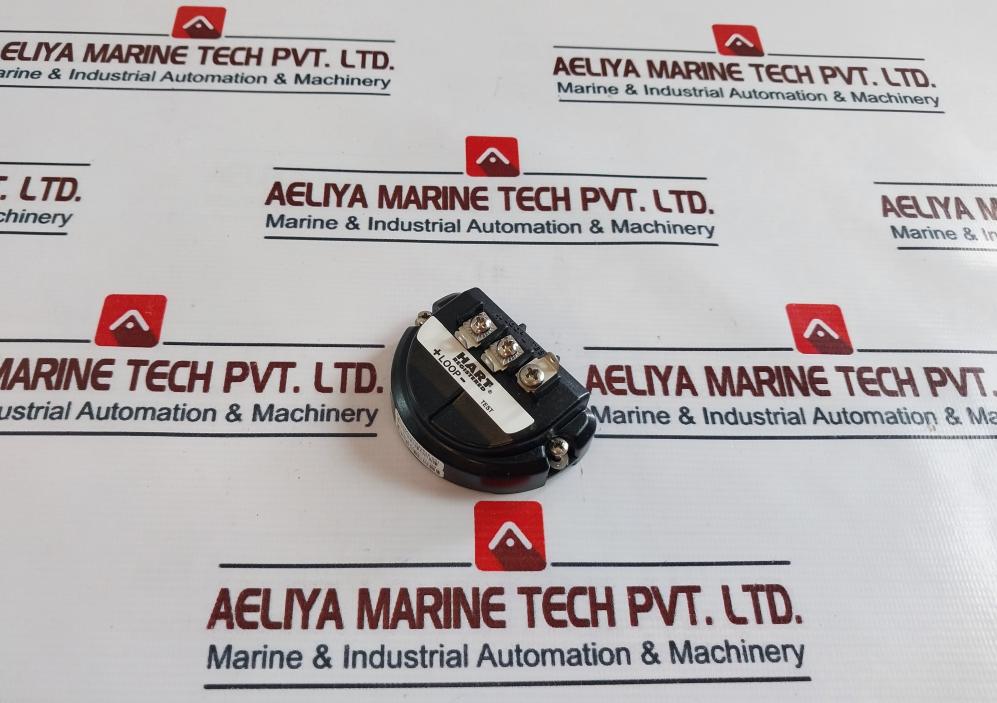 Hart Registered Hnwg50049839-001 Loop Test Transmitter, Bp22W35-r1647