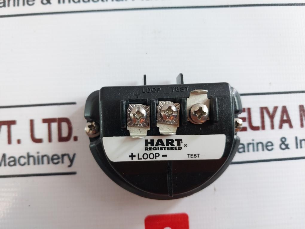 Hart Registered Hnwg50049839-001 Loop Test Transmitter, Bp22W35-r1647