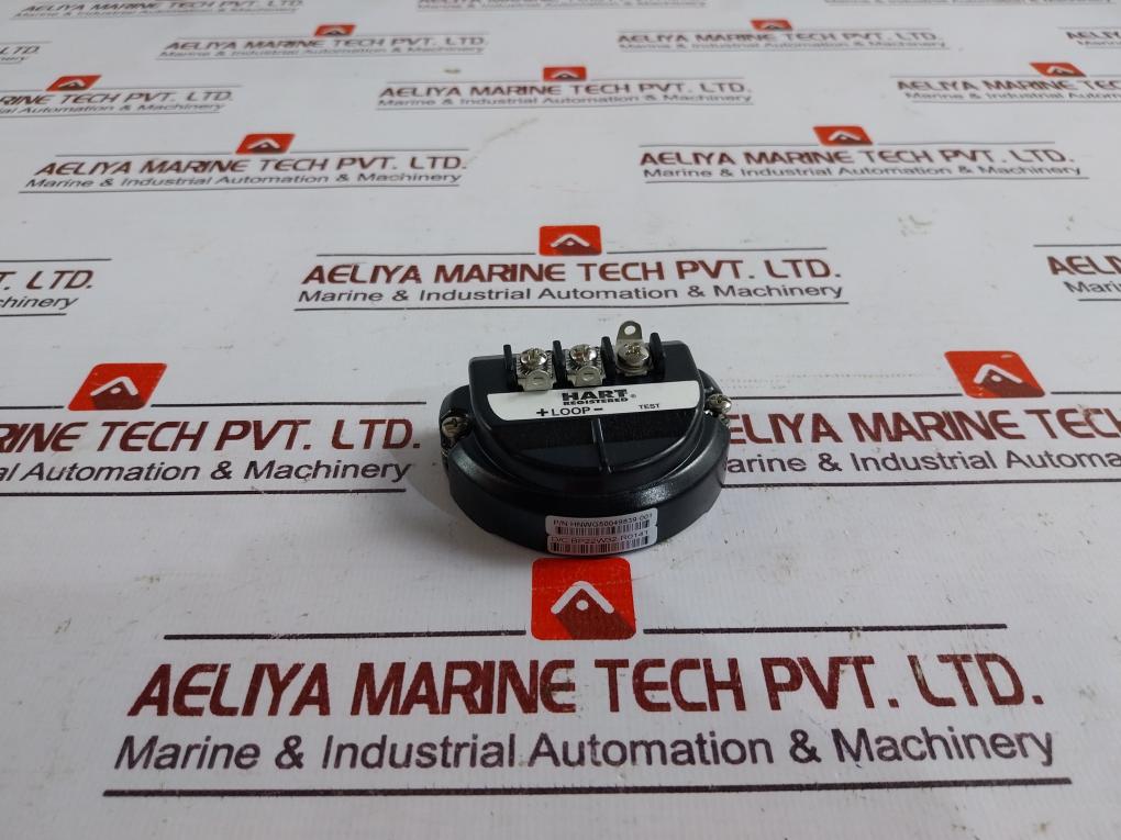 Hart Registered Hnwg50049839-001 Loop Test Transmitter