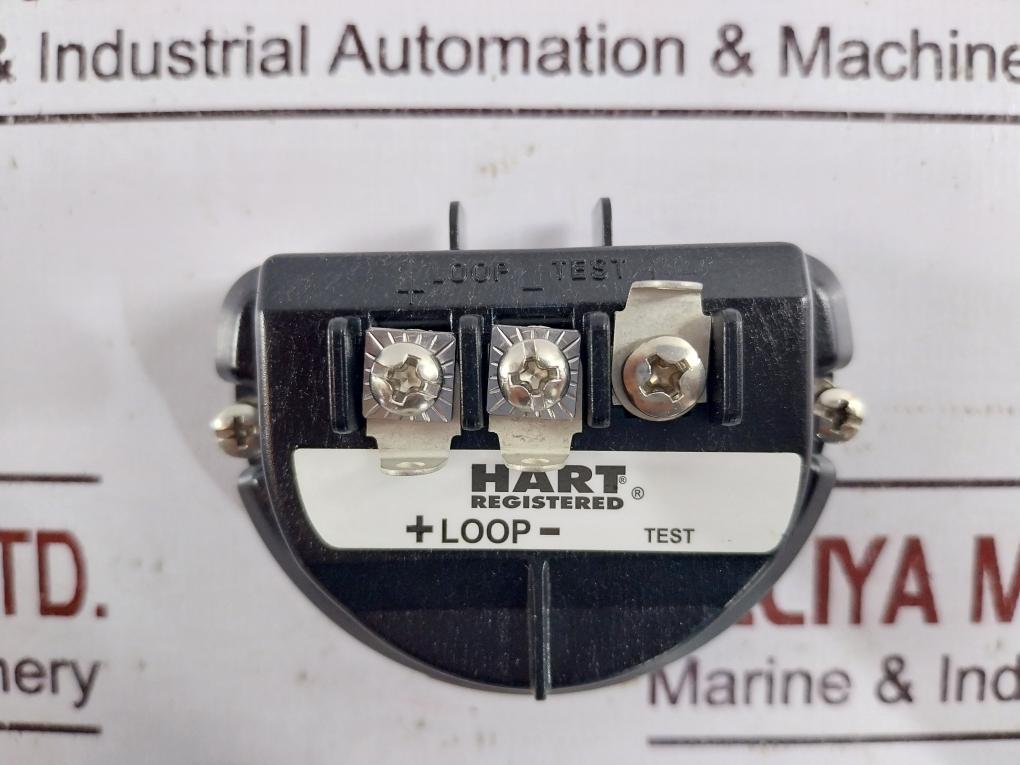 Hart Registered Hnwg50049839-001 Loop Test Transmitter