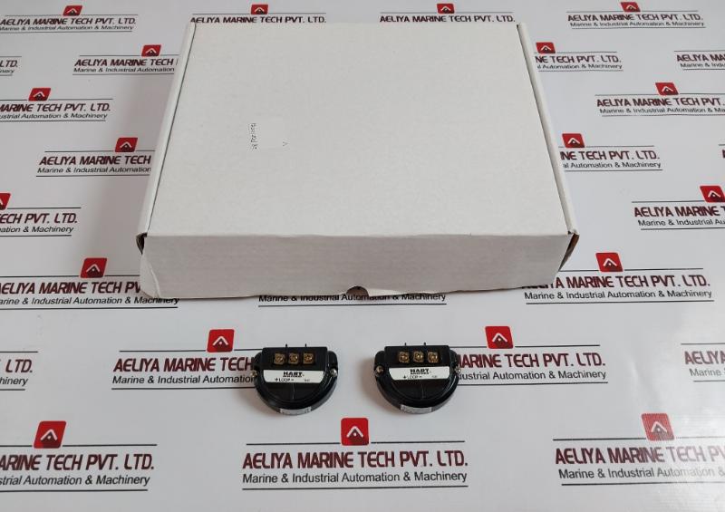 Hart Registered Hnwg50049839-001 Isolat Loop Test Transmitter Bp22W42-r0895
