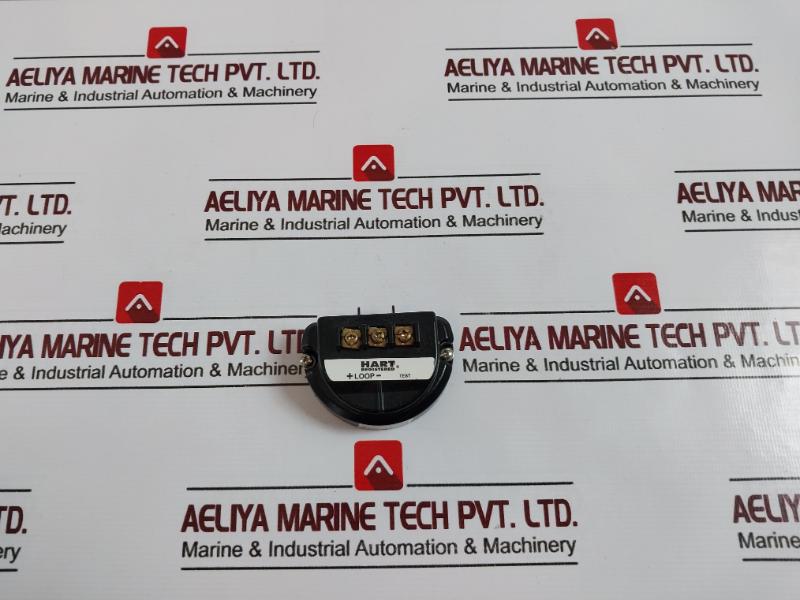 Hart Registered Hnwg50049839-001 Isolat Loop Test Transmitter Bp22W42-r0895