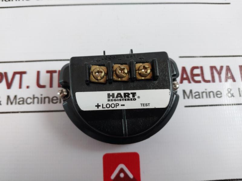 Hart Registered Hnwg50049839-001 Isolat Loop Test Transmitter Bp22W42-r0895