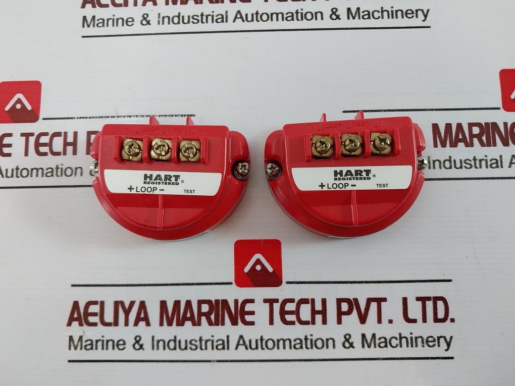 Hart Registered Hnwg50049839-002 Loop Test Powered Isolated Transmitter