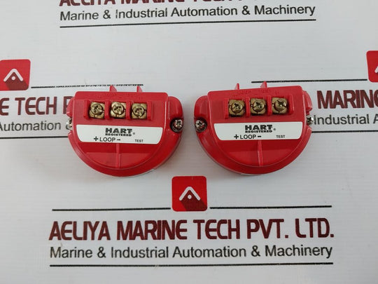 Honeywell Hnwg50049839-002 Loop Test Powered Isolated Transmitter