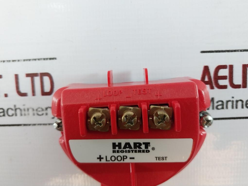 Honeywell Hnwg50049839-002 Loop Test Powered Isolated Transmitter