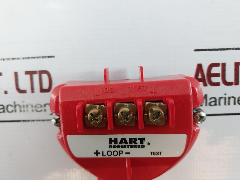 Hart Registered Hnwg50049839-002 Loop Test Powered Isolated Transmitter