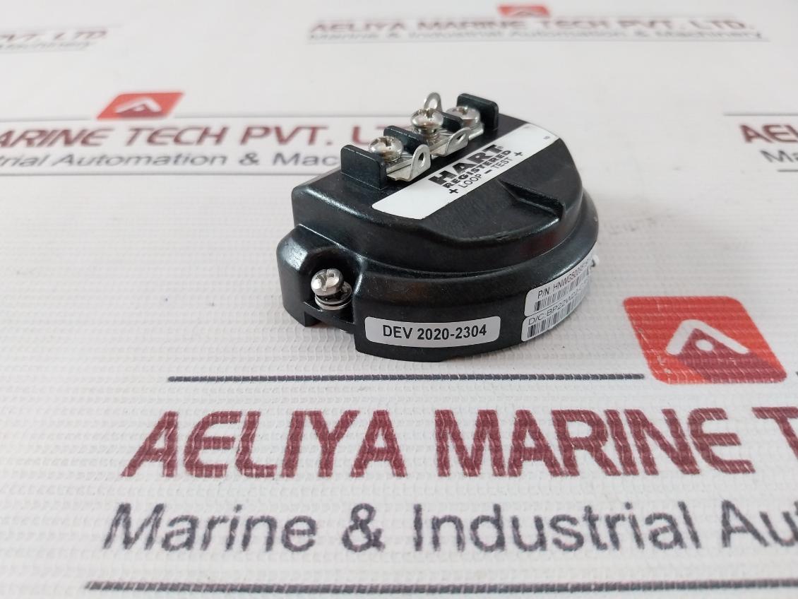 Hart Registered Hnwg50095191-001 Loop Test Powered Isolat Universal Transmitter