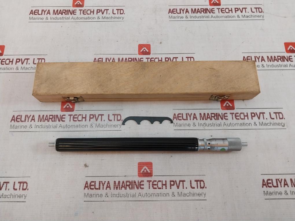 Hartig 0-45 Micrometer Assembly 300