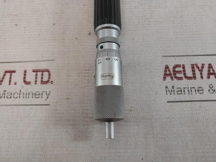 Hartig 0-45 Micrometer Assembly 300