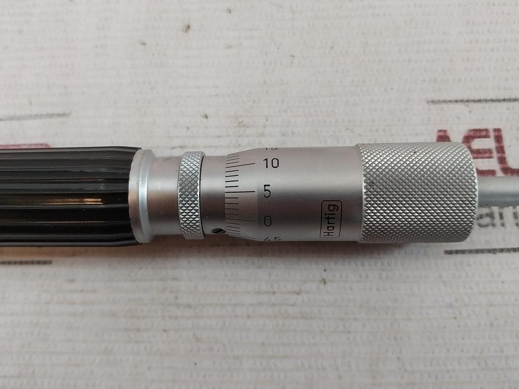 Hartig 0-45 Micrometer Assembly 300