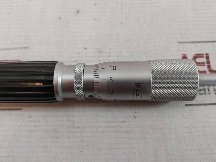 Hartig 0-45 Micrometer Assembly 300