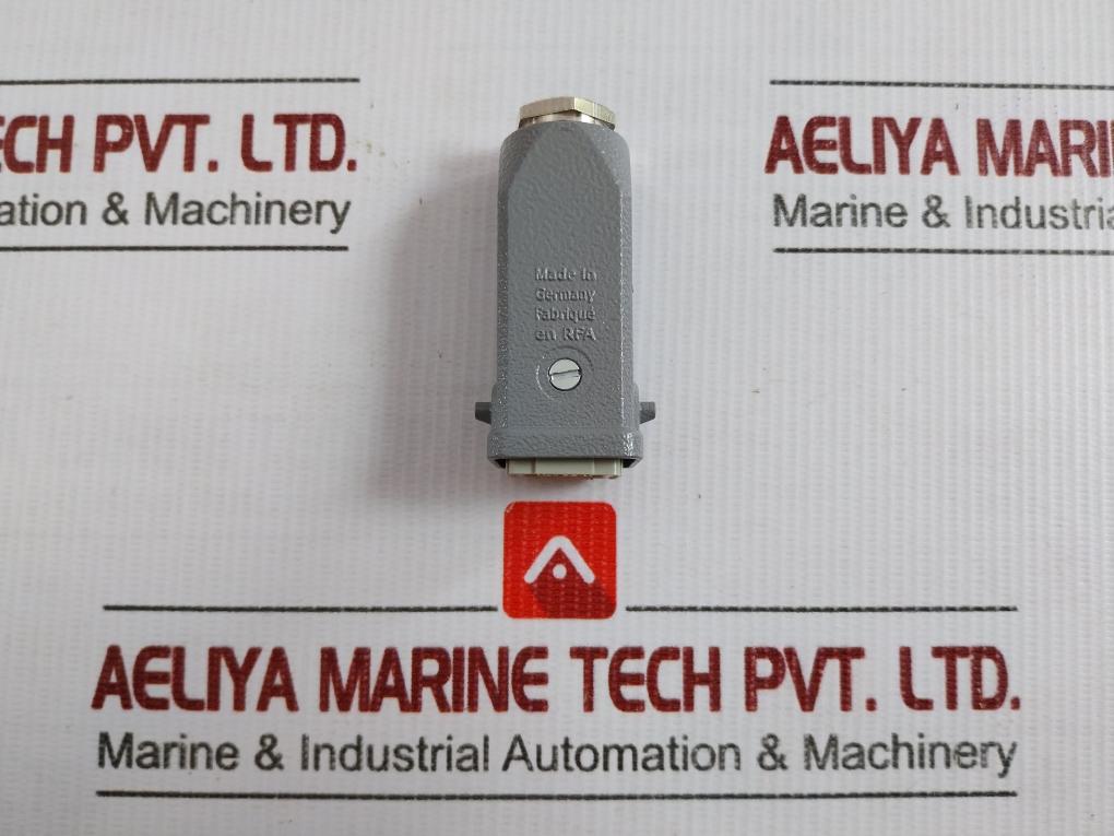 Harting 10A 230/400V Heavy Duty Power Connector