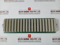 Harting 19 Slot Backplane Board H 09 06 232 68 45