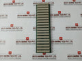 Harting 19 Slot Backplane Board H 09 06 232 68 45