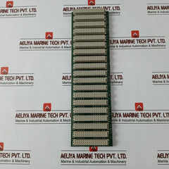 Harting 19 Slot Backplane Board H 09 06 232 68 45