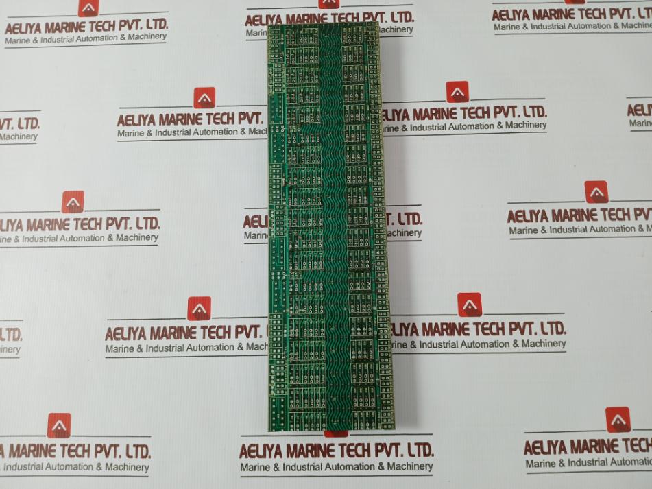 Harting 19 Slot Backplane Board H 09 06 232 68 45