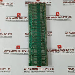 Harting 19 Slot Backplane Board H 09 06 232 68 45
