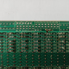Harting 19 Slot Backplane Board H 09 06 232 68 45