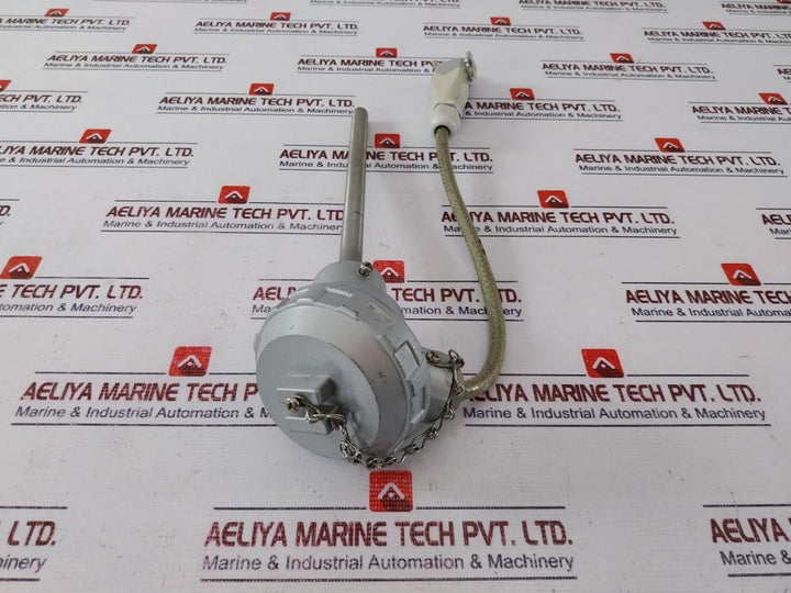 Harting Hen 7D Connector Temperature Sensor