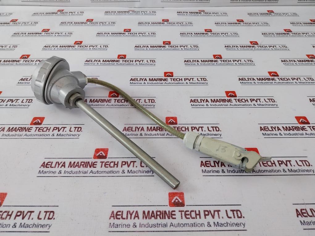 Harting Hen 7D Connector Temperature Sensor