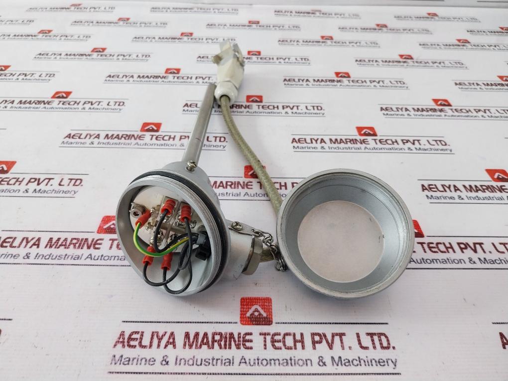 Harting Hen 7D Connector Temperature Sensor