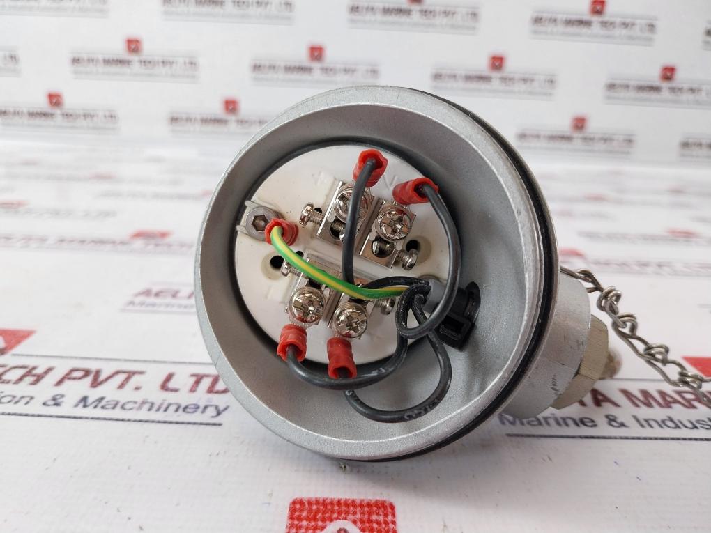 Harting Hen 7D Connector Temperature Sensor