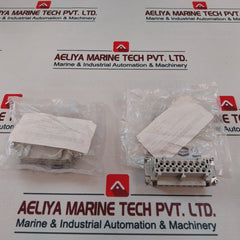 Harting Han-e16F Connector Module 600V 462-652