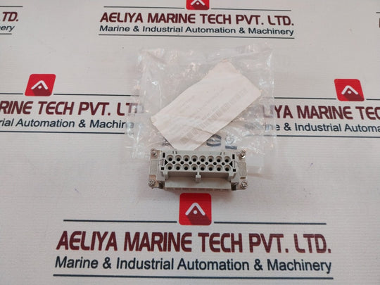 Harting Han-e16F Connector Module 600V 462-652