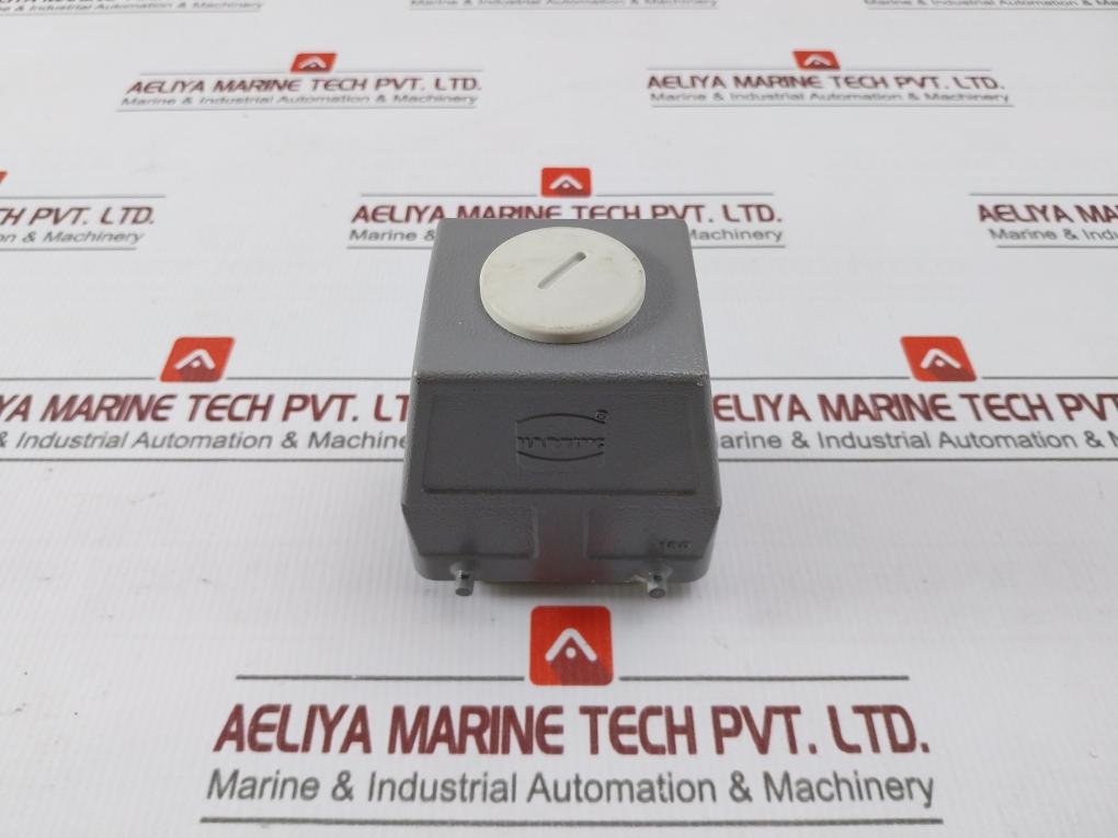 Harting Hs12 Connector 10A 250V