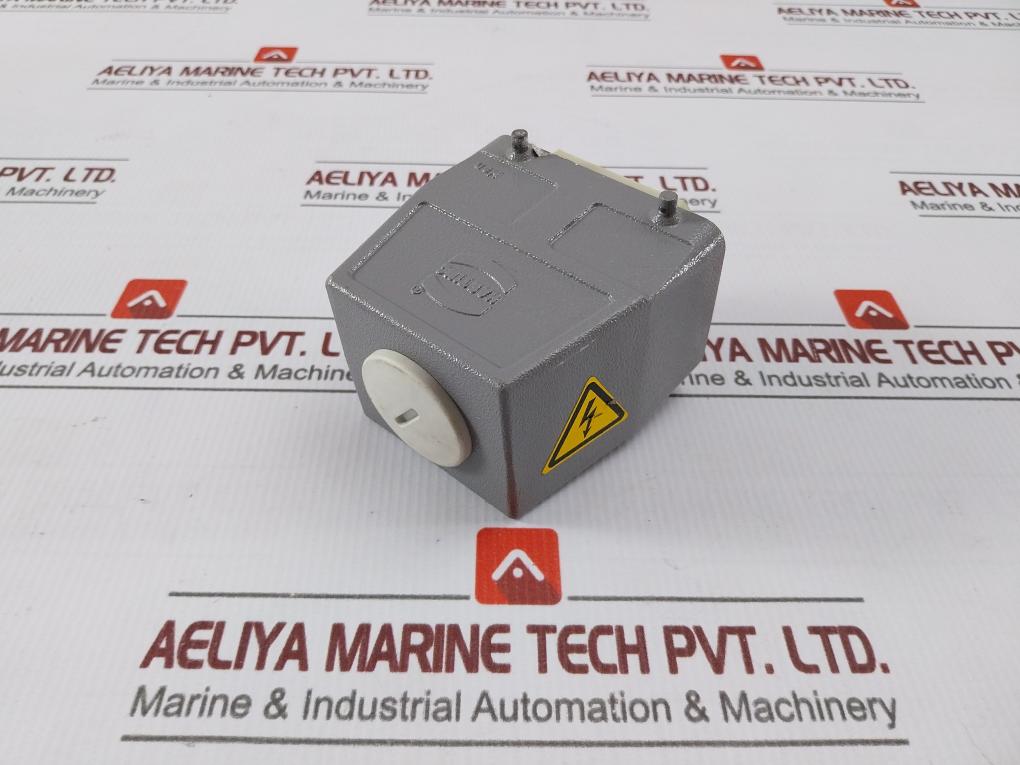 Harting Hs12 Connector 10A 250V